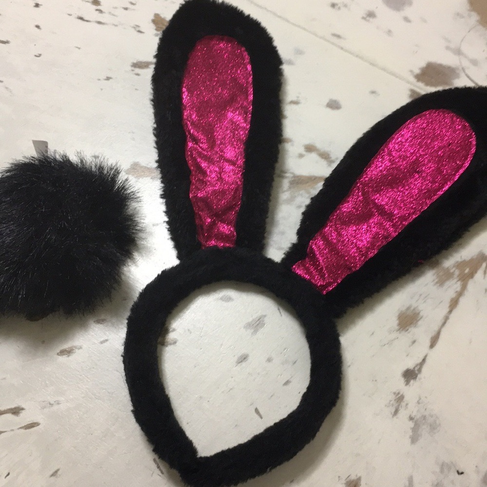 Halloween Bunny costume